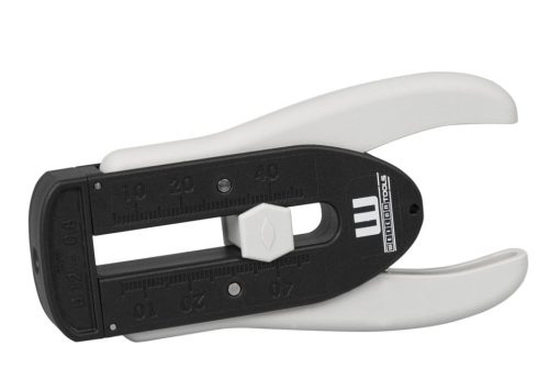 WeiconTOOLS 10006673 ESD precíziós vezetékcsupaszoló szerszám 0,12 mm - 0,8 mm között