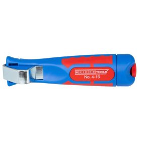   WeiconTOOLS 10006784 No. 4 - 16 kábelcsupaszoló szerszám Ø 4-16 mm kábelekhez, cserélhető pengével