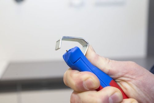 WeiconTOOLS 10006784 No. 4 - 16 kábelcsupaszoló szerszám Ø 4-16 mm kábelekhez, cserélhető pengével