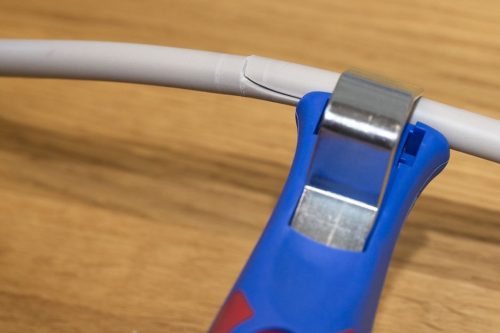 WeiconTOOLS 10006784 No. 4 - 16 kábelcsupaszoló szerszám Ø 4-16 mm kábelekhez, cserélhető pengével