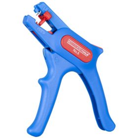   WeiconTOOLS 10006786 No. 5 automata vezetékcsupaszoló szerszám 0,2–6,0 mm² között