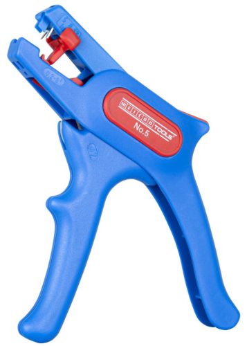 WeiconTOOLS 10006786 No. 5 automata vezetékcsupaszoló szerszám 0,2–6,0 mm² között