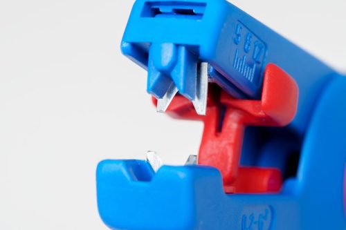 WeiconTOOLS 10006786 No. 5 automata vezetékcsupaszoló szerszám 0,2–6,0 mm² között