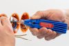 WeiconTOOLS 10006798 No. 100 multifunkcionális kábel csupaszoló és vezeték blankoló szerszám hosszanti hasítópengével