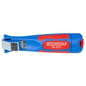   WeiconTOOLS 10006805 No. 8 - 27 kábelcsupaszoló szerszám Ø 8-28 mm kábelekhez, cserélhető pengével