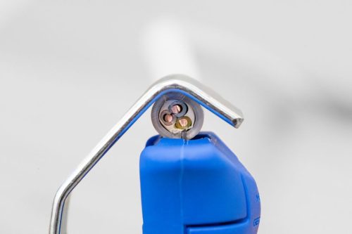 WeiconTOOLS 10006805 No. 8 - 27 kábelcsupaszoló szerszám Ø 8-28 mm kábelekhez, cserélhető pengével