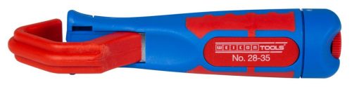 WeiconTOOLS  10006830 No. 28 - 35 kábelcsupaszoló szerszám Ø 28-35 mm kábelekhez, cserélhető pengével