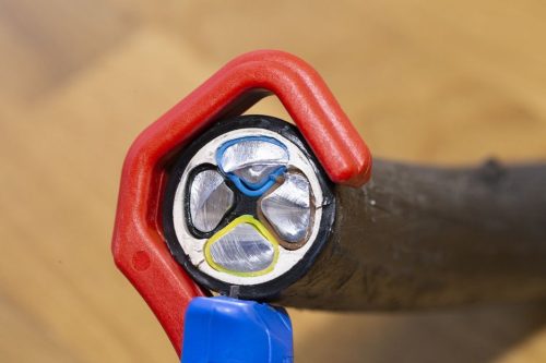 WeiconTOOLS  10006830 No. 28 - 35 kábelcsupaszoló szerszám Ø 28-35 mm kábelekhez, cserélhető pengével