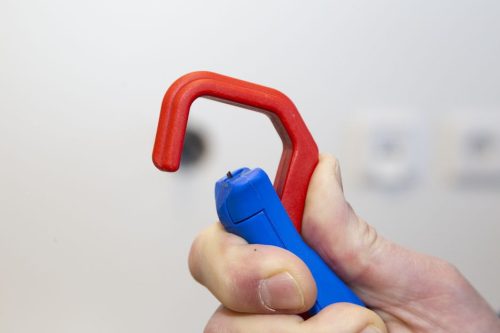 WeiconTOOLS  10006830 No. 28 - 35 kábelcsupaszoló szerszám Ø 28-35 mm kábelekhez, cserélhető pengével