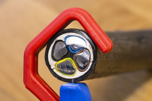 WeiconTOOLS  10006830 No. 35 - 50 kábelcsupaszoló szerszám Ø 35-50 mm kábelekhez, cserélhető pengével