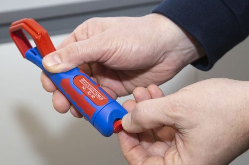 WeiconTOOLS  10006830 No. 35 - 50 kábelcsupaszoló szerszám Ø 35-50 mm kábelekhez, cserélhető pengével