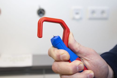 WeiconTOOLS  10006830 No. 35 - 50 kábelcsupaszoló szerszám Ø 35-50 mm kábelekhez, cserélhető pengével