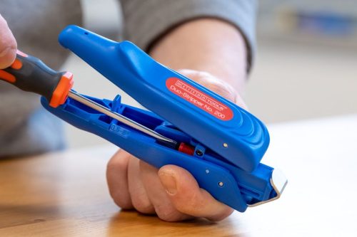 WeiconTOOLS 10006853 Duo-Stripper No. 200 körkábel és vezetékcsupaszoló szerszám