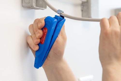 WeiconTOOLS 10006853 Duo-Stripper No. 200 körkábel és vezetékcsupaszoló szerszám