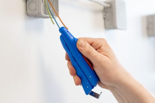 WeiconTOOLS 10006853 Duo-Stripper No. 200 körkábel és vezetékcsupaszoló szerszám