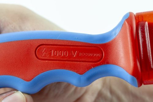 WeiconTOOLS 10006865 No. 1000 H.D. kábelbontó szigetelt (1000 V) szerszám nagykábelekhez