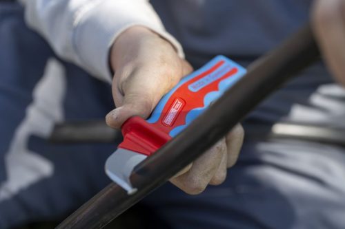 WeiconTOOLS 10006865 No. 1000 H.D. kábelbontó szigetelt (1000 V) szerszám nagykábelekhez