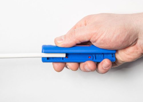 WeiconTOOLS  10006875 No. 2 koax kábel csupaszoló szerszám