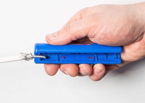 WeiconTOOLS  10006875 No. 2 koax kábel csupaszoló szerszám