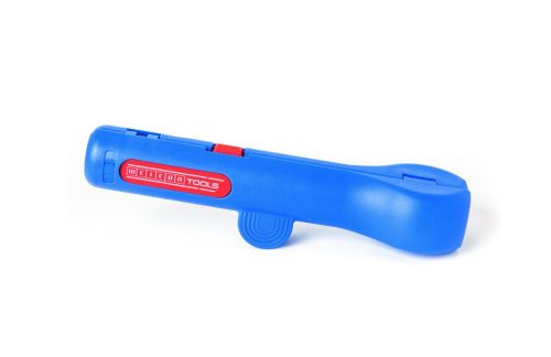 WeiconTOOLS 10006883 No. 13 körkábelcsupaszoló szerszám Ø 6,0 - 13,0 mm kábelekhez zárható markolattal