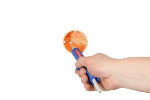 WeiconTOOLS 10006883 No. 13 körkábelcsupaszoló szerszám Ø 6,0 - 13,0 mm kábelekhez zárható markolattal