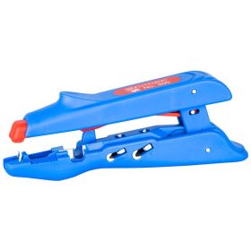   WeiconTOOLS 10007406 Duo-Crimp No. 300 körkábel, vezetékcsupaszoló és krimpelő szerszám