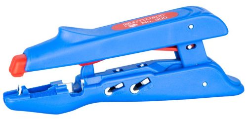 WeiconTOOLS 10007406 Duo-Crimp No. 300 körkábel, vezetékcsupaszoló és krimpelő szerszám