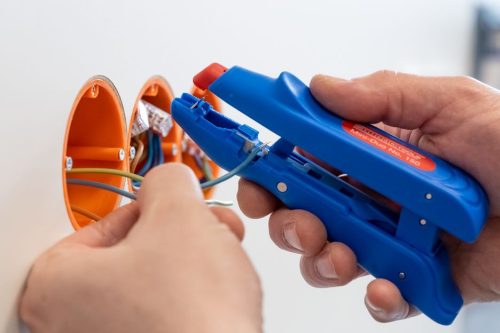 WeiconTOOLS 10007413 Mini-Duo No. 150 automata vezetékcsupaszoló szerszám 0,5–6,0 mm² között