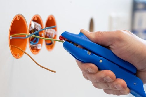 WeiconTOOLS 10007413 Mini-Duo No. 150 automata vezetékcsupaszoló szerszám 0,5–6,0 mm² között