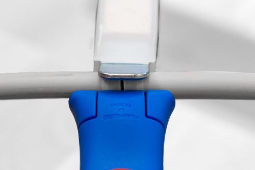 WeiconTOOLS 10012851 No. 4 - 28 G kábelcsupaszoló szerszám Ø 8-28 mm kábelekhez, vágókéssel és cserélhető pengével