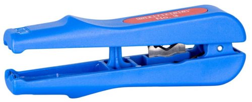 WeiconTOOLS  10013082 No. 3 koax kábel csupaszoló és oldalcsípő szerszám