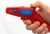 WeiconTOOLS 10014847 No. 6 szigetelt 1000V automata vezetékcsupaszoló szerszám 0,2–10 mm² között