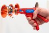 WeiconTOOLS 10014847 No. 6 szigetelt 1000V automata vezetékcsupaszoló szerszám 0,2–10 mm² között