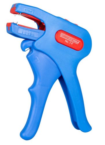 WeiconTOOLS 10017050 No. 7-F automata laposkábel és vezetékcsupaszoló szerszám