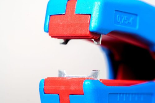 WeiconTOOLS 10017050 No. 7-F automata laposkábel és vezetékcsupaszoló szerszám