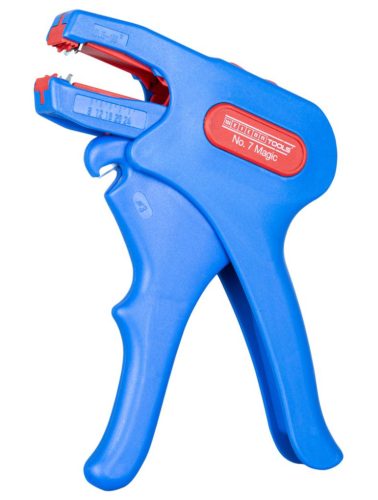 WeiconTOOLS 10018202 No. 7 Magic automata körkábel és vezetékcsupaszoló szerszám