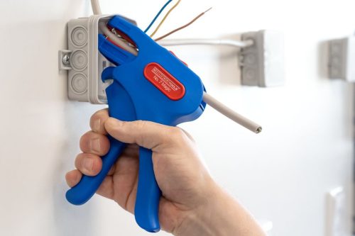 WeiconTOOLS 10018202 No. 7 Magic automata körkábel és vezetékcsupaszoló szerszám