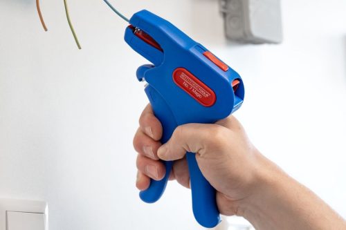 WeiconTOOLS 10018202 No. 7 Magic automata körkábel és vezetékcsupaszoló szerszám