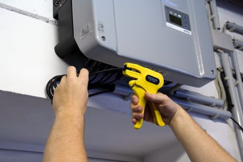 WeiconTOOLS 10025011 No. 7 Solar automata szolárkábel csupaszoló szerszám 1.5–10 mm² között