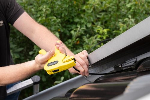 WeiconTOOLS 10025011 No. 7 Solar automata szolárkábel csupaszoló szerszám 1.5–10 mm² között