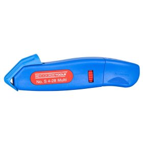   WeiconTOOLS 10030001 No. S 4 - 28 Multi csupaszoló és vezeték blankoló szerszám