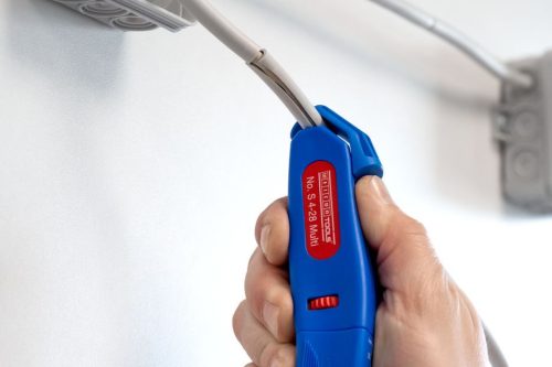 WeiconTOOLS 10030001 No. S 4 - 28 Multi csupaszoló és vezeték blankoló szerszám