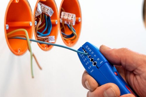 WeiconTOOLS 10030001 No. S 4 - 28 Multi csupaszoló és vezeték blankoló szerszám