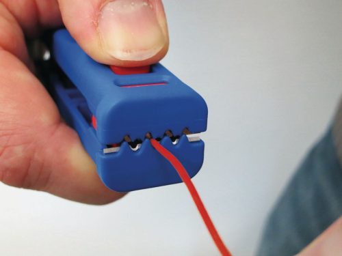 WeiconTOOLS 10033530 No. 30 Data-Strip adat- és hálózati kábelek nyúzására és blankolására