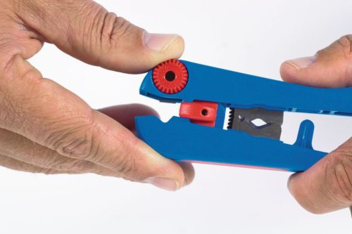 WeiconTOOLS 10033530 No. 30 Data-Strip adat- és hálózati kábelek nyúzására és blankolására