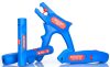 WeiconTOOLS 10035247 Starter-Set villanyszerelő blankoló és csupaszoló szerszámok praktikus táskában
