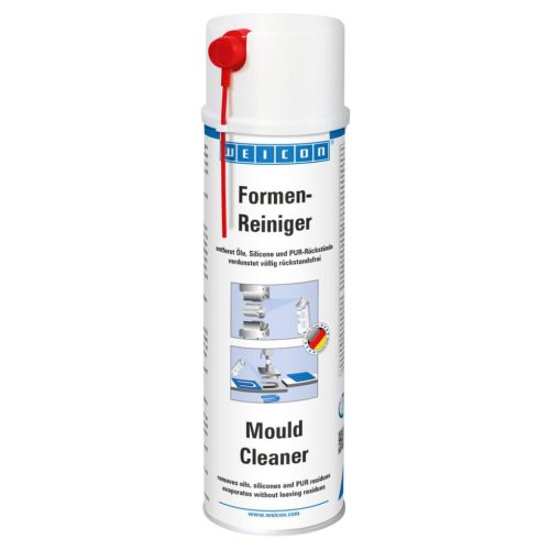 Weicon Mould Clenaer Spray - hatékony, szerves oldószer alapú öntőforma tisztító  - 500 ml - színtelen
