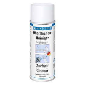   Weicon Surface Clenaer Spray - Ragasztás előtti felület-előkészítő anyag, maradvány nélkül elpárolog  - 400 ml - színtelen