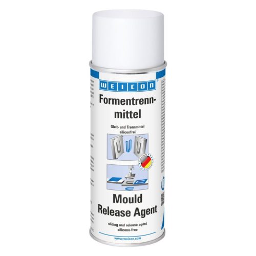 Weicon Mould Release Agent - szilikonmentes formaelválasztó spray - 400 ml - átlátszó