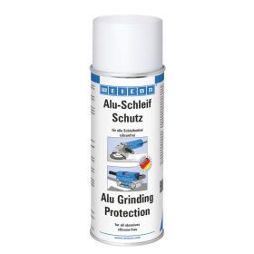   Weicon Alu Grinding Protection - szilikonmentes csiszolóanyag hűtő, leválasztó és védőanyag - 400 ml - átlátszó